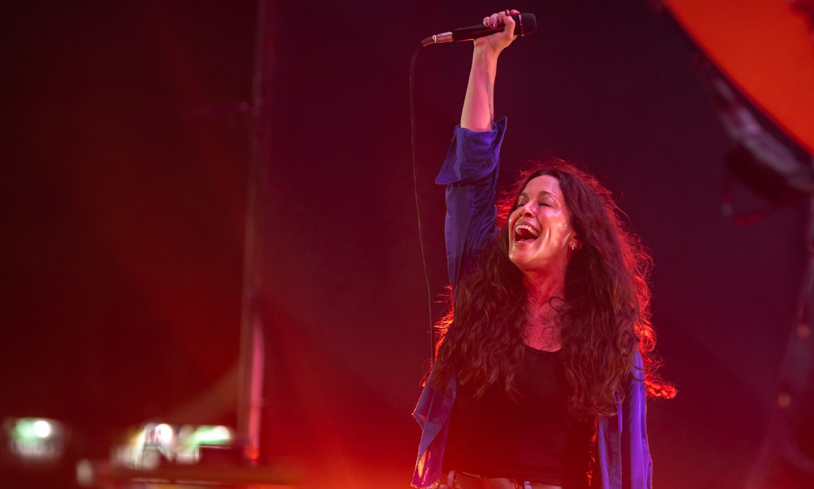 Alanis Morissette