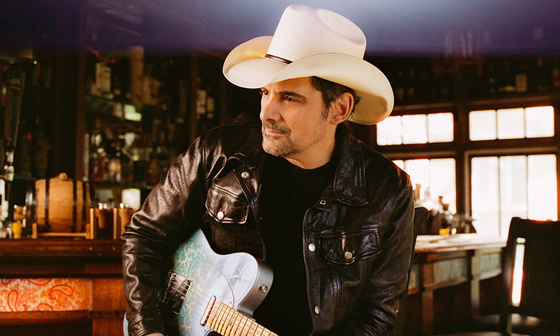 Brad Paisley