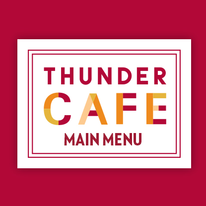 Delicious choices for a winning appetite, day or night